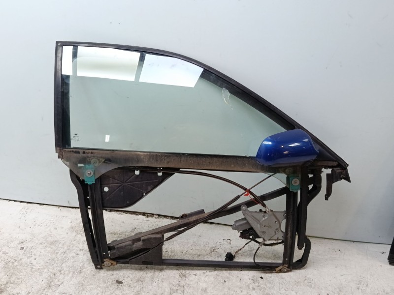 Recambio de elevalunas delantero derecho para audi a6 c6 avant (4f5) 2.0 tdi referencia OEM IAM 4F0837462D  