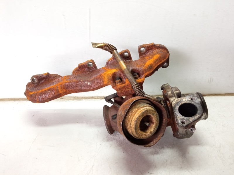 Recambio de turbocompresor para opel insignia sports tourer edition referencia OEM IAM 55581460 7887882 