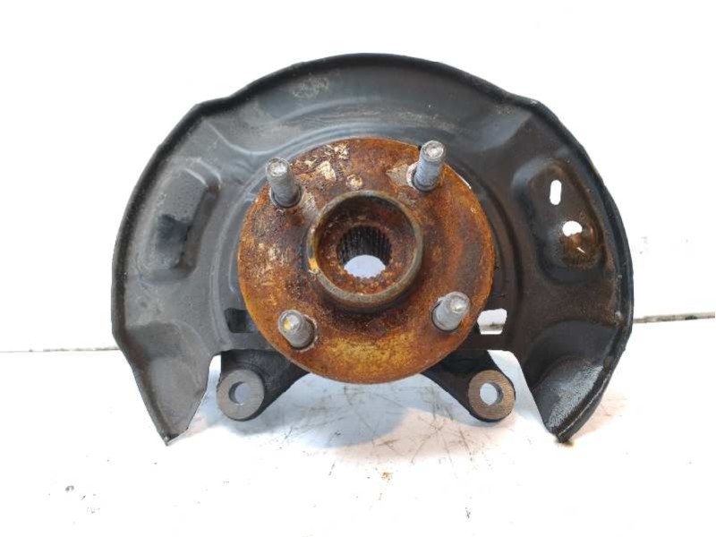 Recambio de mangueta delantera izquierda para toyota yaris feel referencia OEM IAM 432120D230  