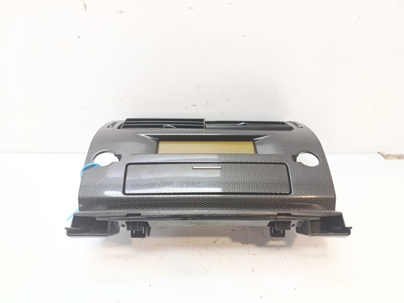 Recambio de pantalla multifuncion para citroën c4 coupé (la_) 1.6 hdi referencia OEM IAM 6155W9  