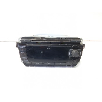 SISTEMA AUDIO / RADIO CD 6J0035153B 