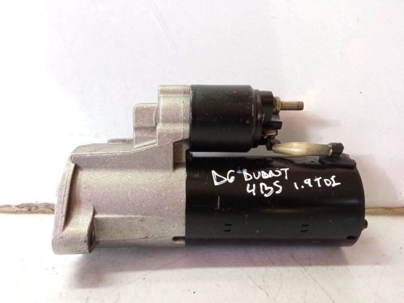 Recambio de motor arranque para audi a6 avant (4b5) 1.9 tdi referencia OEM IAM 068911024H 0001124020 