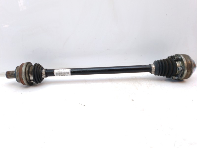 Recambio de transmision trasera derecha para volkswagen golf vii lim. (bq1) comfortline referencia OEM IAM 5Q0501204A  