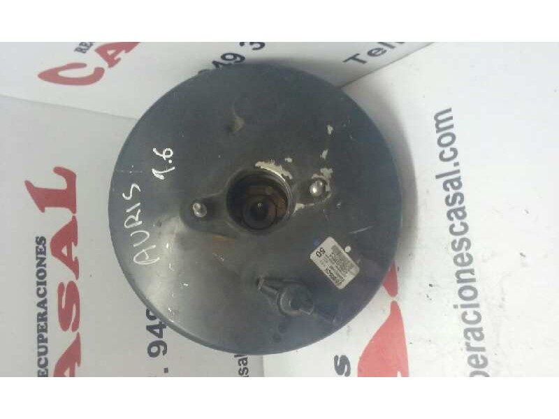Recambio de servofreno para toyota auris luna+ referencia OEM IAM 0204051450  
