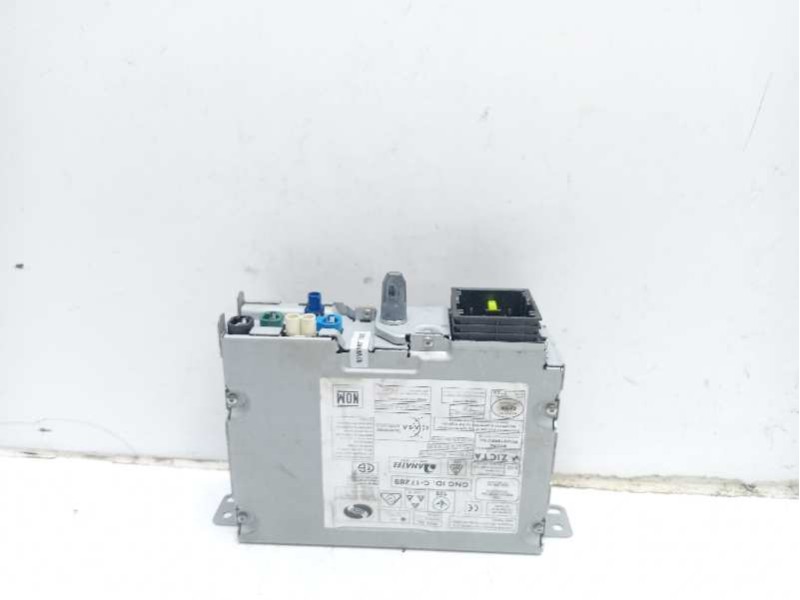 Recambio de sistema navegacion gps para citroën ds4 referencia OEM IAM 9821908880  
