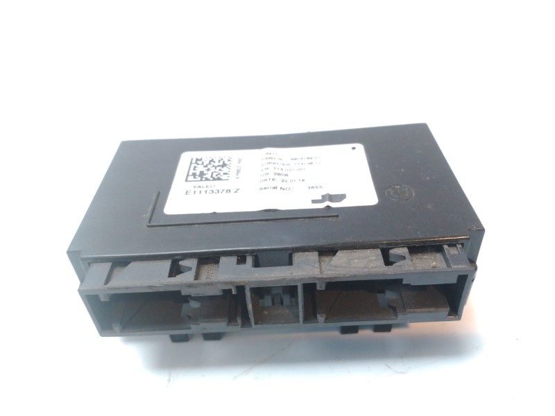 Recambio de centralita aire acondicionado para mini clubman (f54) cooper s all4 referencia OEM IAM 64119874187 680316901 