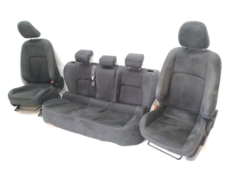 Recambio de juego asientos completo para lexus ct 200h referencia OEM IAM 7165048010 7101748100 