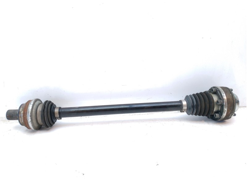 Recambio de transmision trasera izquierda para volkswagen golf vii lim. (bq1) comfortline referencia OEM IAM 5Q0501204A  