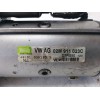 Recambio de motor arranque para seat ibiza (6l1) 1.9 tdi referencia OEM IAM  02M911023C 