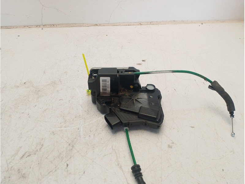 Recambio de cerradura puerta delantera derecha para hyundai i30 (gd) 1.4 crdi referencia OEM IAM 81320A6010  