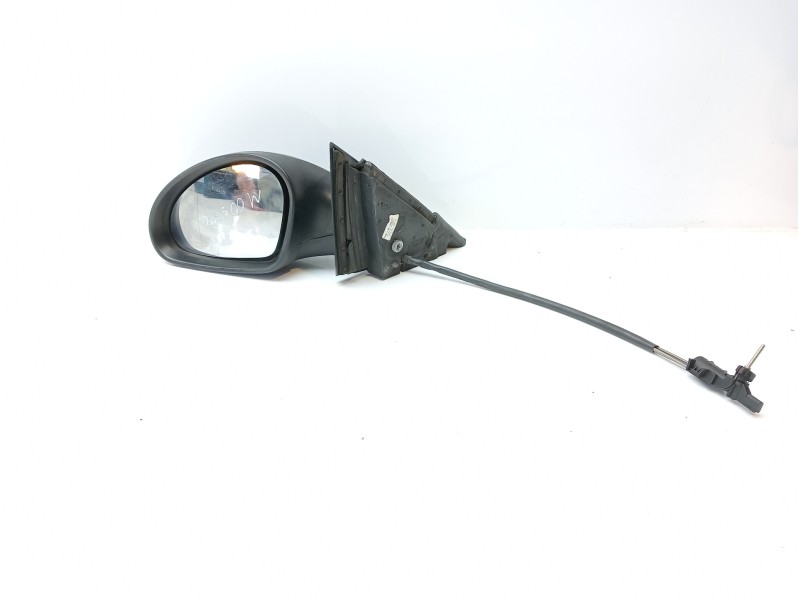 Recambio de retrovisor izquierdo para seat ibiza (6l1) 1.4 16v referencia OEM IAM 876047  