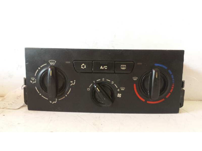 Recambio de mando calefaccion / aire acondicionado para peugeot 207 confort referencia OEM IAM 69910004  