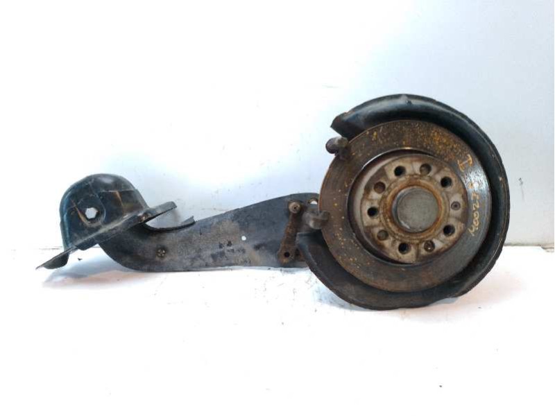 Recambio de mangueta trasera izquierda para volkswagen golf vi (5k1) advance referencia OEM IAM 1K0505435AB 1K0505223K 
