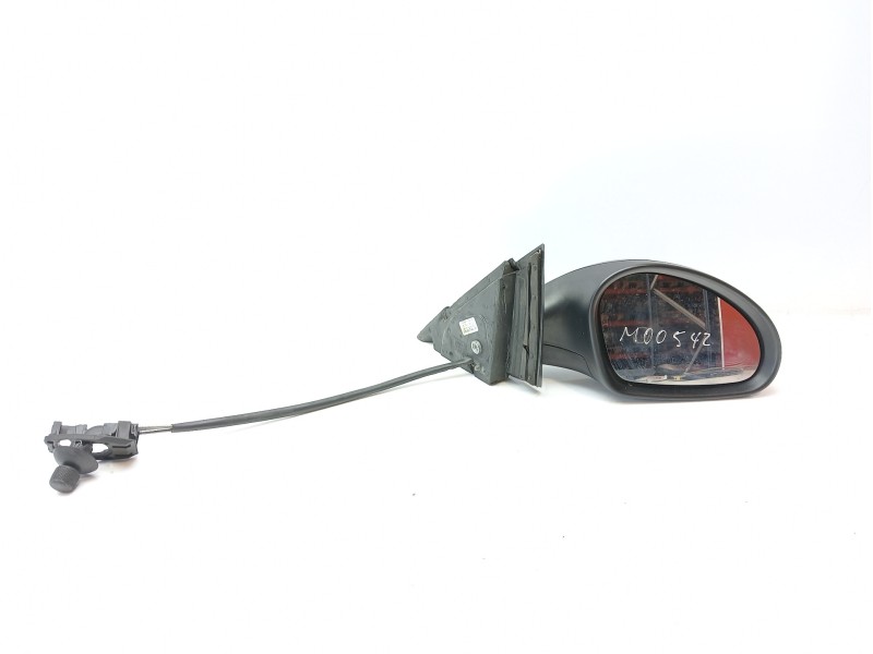 Recambio de retrovisor derecho para seat ibiza (6l1) 1.4 16v referencia OEM IAM 876048  