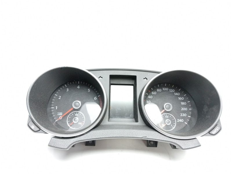 Recambio de cuadro instrumentos para volkswagen golf vi (5k1) advance referencia OEM IAM 5K0920870F  