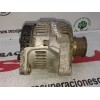 Recambio de alternador para fiat ducato caja cerrada 14 (desde 03.94) 2.0 cat referencia OEM IAM 2541678C  