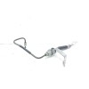 Recambio de tubo para suzuki v-strom 650 referencia OEM IAM 5571028K00  