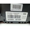 Recambio de cuadro instrumentos para volkswagen golf vi (5k1) advance referencia OEM IAM 5K0920870F  