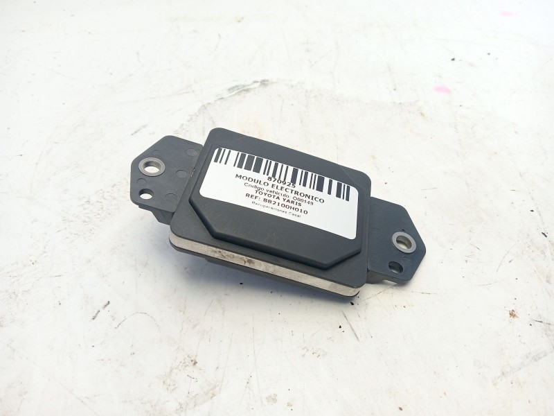 Recambio de modulo electronico para toyota yaris referencia OEM IAM 882100H010  