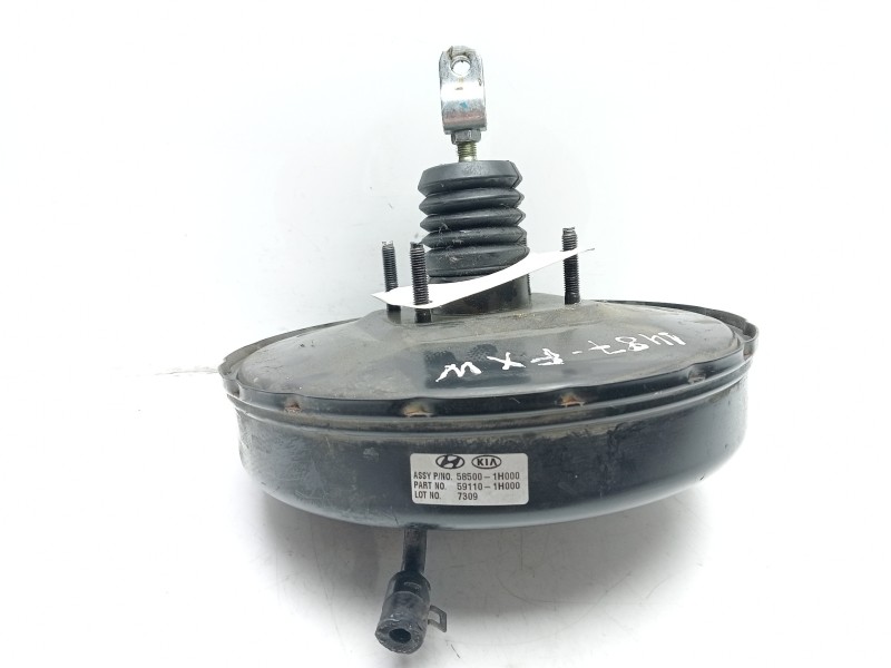 Recambio de servofreno para kia cee´d 1.6 crdi cat referencia OEM IAM 585001H000 591101H000 