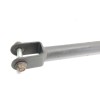 Recambio de brazo suspension trasero izquierdo para land rover freelander i (l314) 2.0 td4 4x4 referencia OEM IAM RGD100700  