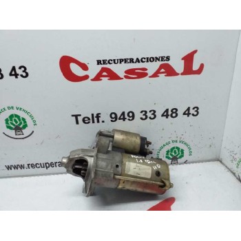 MOTOR ARRANQUE 