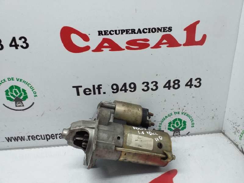Recambio de motor arranque para ford focus berlina (cap) trend referencia OEM IAM   