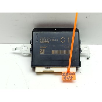MODULO ELECTRONICO 8922212010 41481411170 