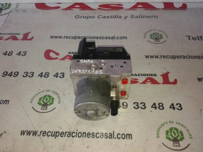 Recambio de abs para smart coupe 0.7 turbo cat referencia OEM IAM 0265225185  
