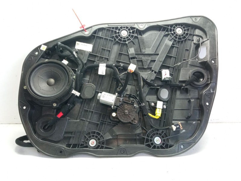 Recambio de elevalunas delantero derecho para kia niro referencia OEM IAM 82481G5010 82480G5100 96330G500