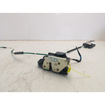CERRADURA PUERTA TRASERA DERECHA 81420A6000 