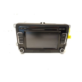 SISTEMA AUDIO / RADIO CD 3C8057195X 3C8035195F 