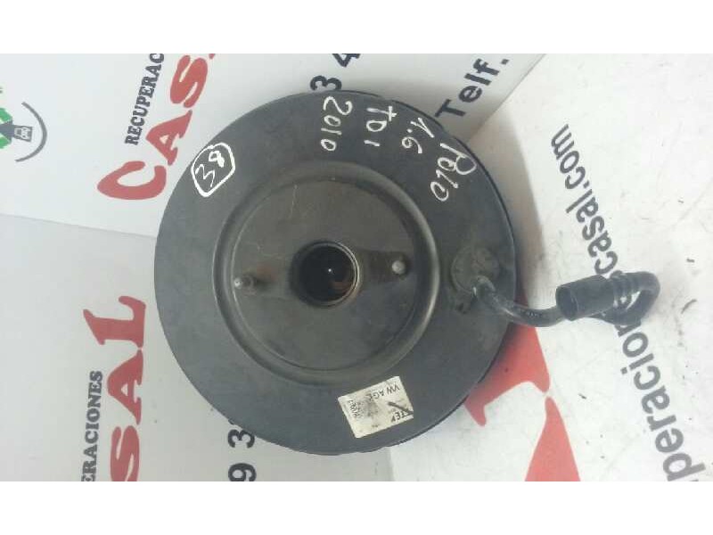 Recambio de servofreno para volkswagen polo (6r1) advance referencia OEM IAM SIN REFERENCIA  