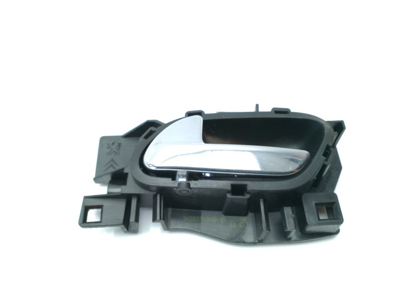 Recambio de maneta interior trasera izquierda para citroën c4 picasso 1.6 16v referencia OEM IAM 96555518  