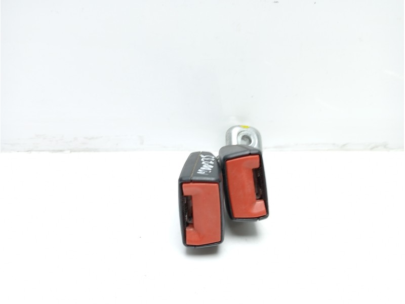 Recambio de cinturon seguridad trasero para volkswagen golf vi (5k1) advance referencia OEM IAM 1K0857739M  