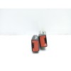Recambio de cinturon seguridad trasero para volkswagen golf vi (5k1) advance referencia OEM IAM 1K0857739M  