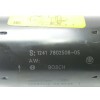 Recambio de motor arranque para bmw x3 (e83) 2.0d referencia OEM IAM 12417802508 0001109070 