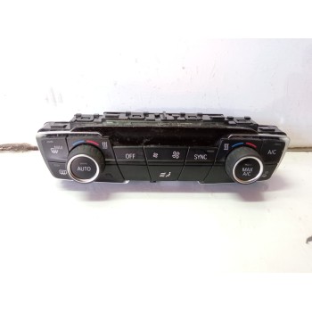 MANDO CALEFACCION / AIRE ACONDICIONADO 64119471101 64119371459 