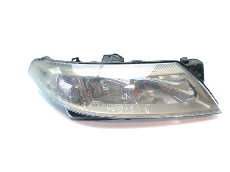 Recambio de faro derecho para renault laguna ii (bg0) authentique referencia OEM IAM 8200207516  
