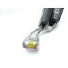 Recambio de cinturon seguridad trasero para volkswagen golf vi (5k1) advance referencia OEM IAM 1K0857739M  
