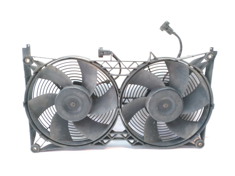 Recambio de electroventilador para land rover range rover (lp) 2.5 turbodiesel referencia OEM IAM STC3680 755226G 