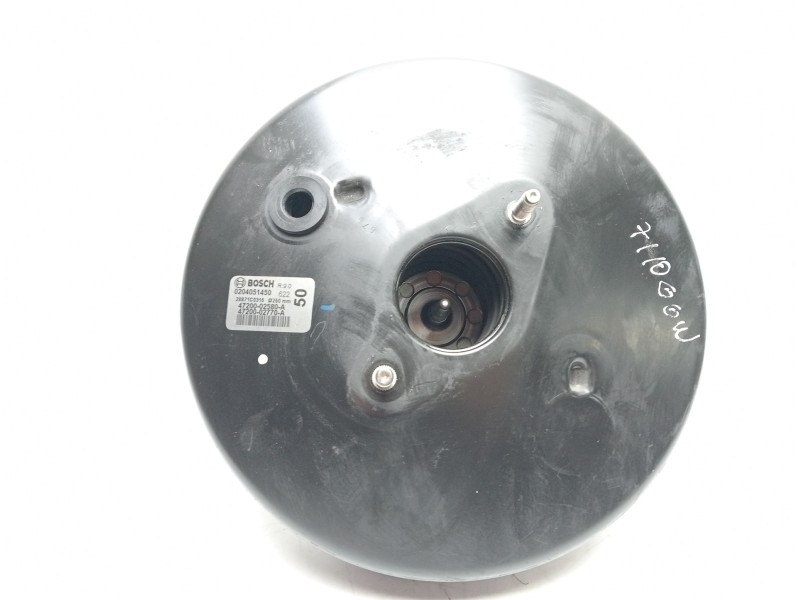 Recambio de servofreno para toyota auris 1.6 16v cat referencia OEM IAM 0204051450 4720002580A 