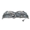 Recambio de electroventilador para land rover range rover (lp) 2.5 turbodiesel referencia OEM IAM STC3680 755226G 