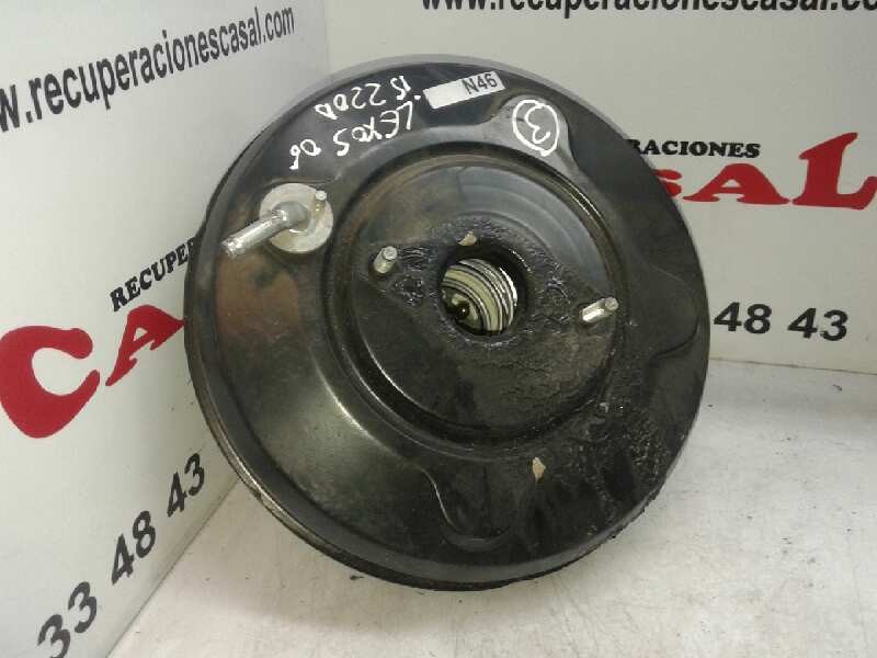 Recambio de servofreno para lexus is200 (ds2/is2) 220d referencia OEM IAM F01G0610FP  