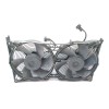 Recambio de electroventilador para land rover range rover (lp) 2.5 turbodiesel referencia OEM IAM STC3680 755226G 