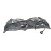 Recambio de electroventilador para land rover range rover (lp) 2.5 turbodiesel referencia OEM IAM STC3680 755226G 