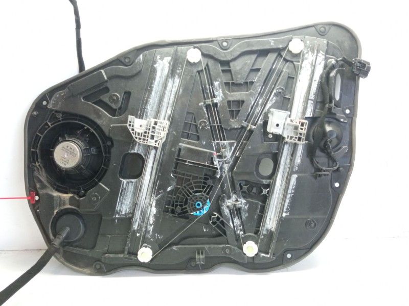 Recambio de elevalunas delantero izquierdo para kia niro referencia OEM IAM 82471G5010 82470G5110 96330G500