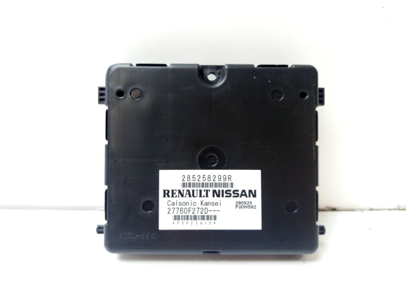 Recambio de modulo electronico para renault captur i (j5_, h5_) 0.9 tce 90 referencia OEM IAM 285258299R  