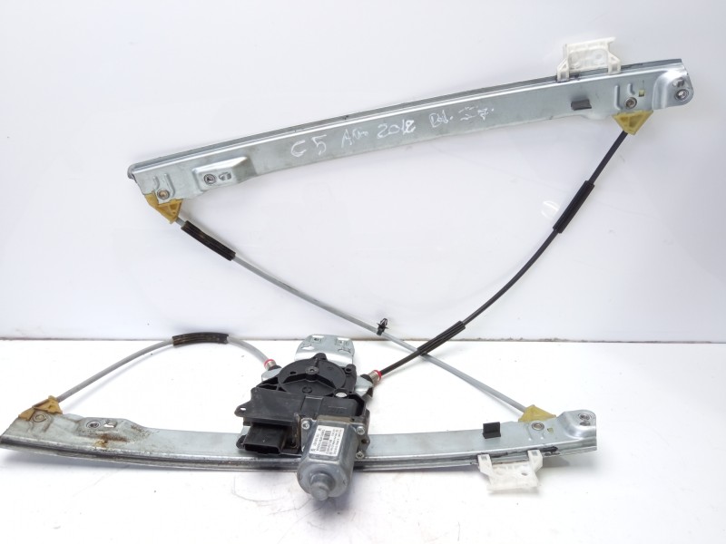Recambio de elevalunas delantero izquierdo para citroën c5 berlina attraction referencia OEM IAM 128001111  