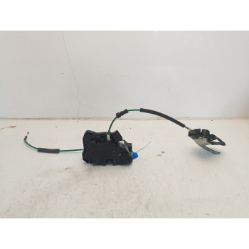 CERRADURA PUERTA TRASERA IZQUIERDA 81410A6000 